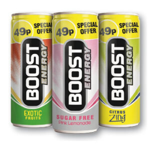 Buy Boost Energy Drink Wholesale online