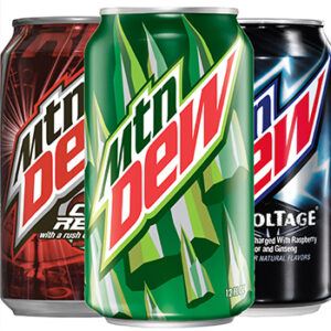 Buy Mountain Dew Soda Wholesale online Distrbutors