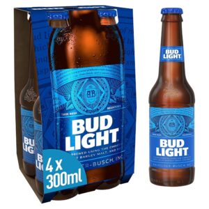 Buy BUD Light Wholesale Online Supplier & Distributor