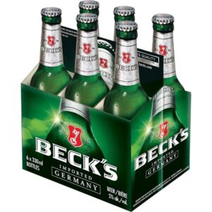 Buy Becks Wholesale Online Supplier & Distributor