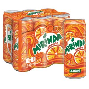 Buy Mirinda soda Drink Wholesale online Distributors