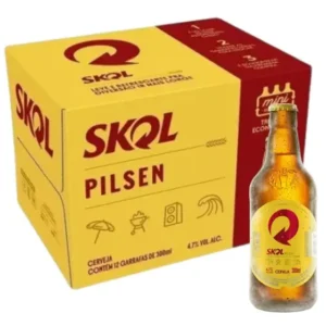 Buy Skol pilsen Wholesale online Distributors