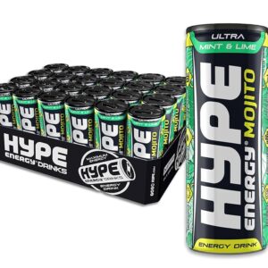 Buy Hype Energy Wholesale online