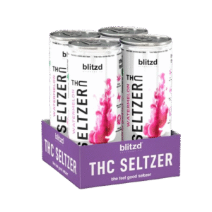 Buy Delta 9 THC Seltzer Wholesale online