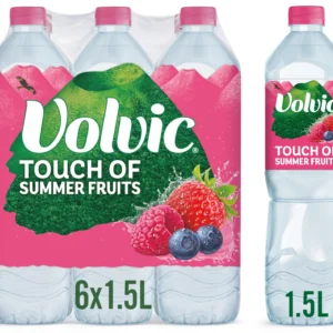 Buy Volvic Water Wholesale online Distributors