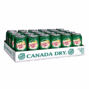 Buy Canada Dry Drinks Wholesale online