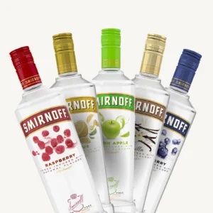 Buy SMIRNOFF liquor Wholesale online Distributors